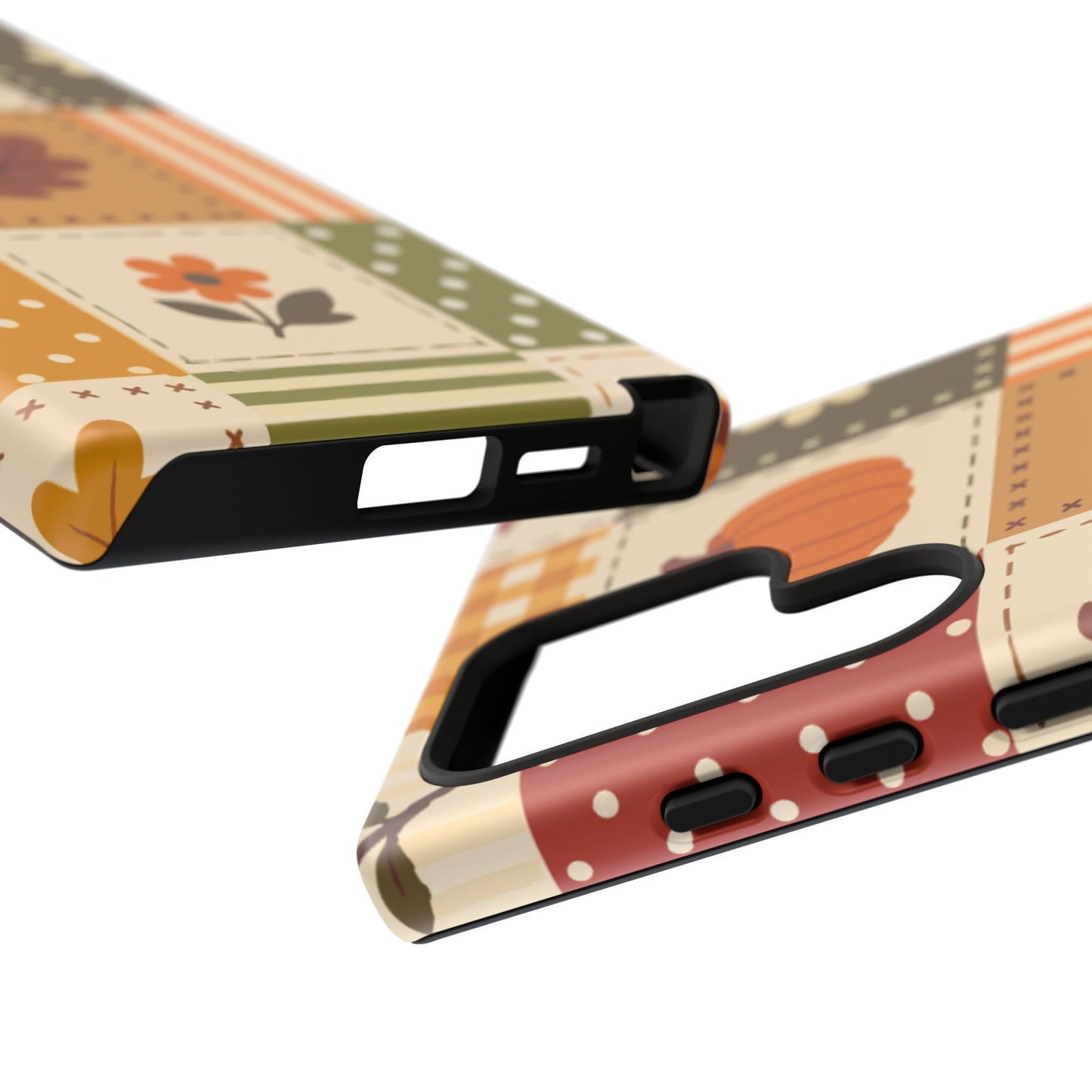 Protective Phone Case – Harvest Stitch