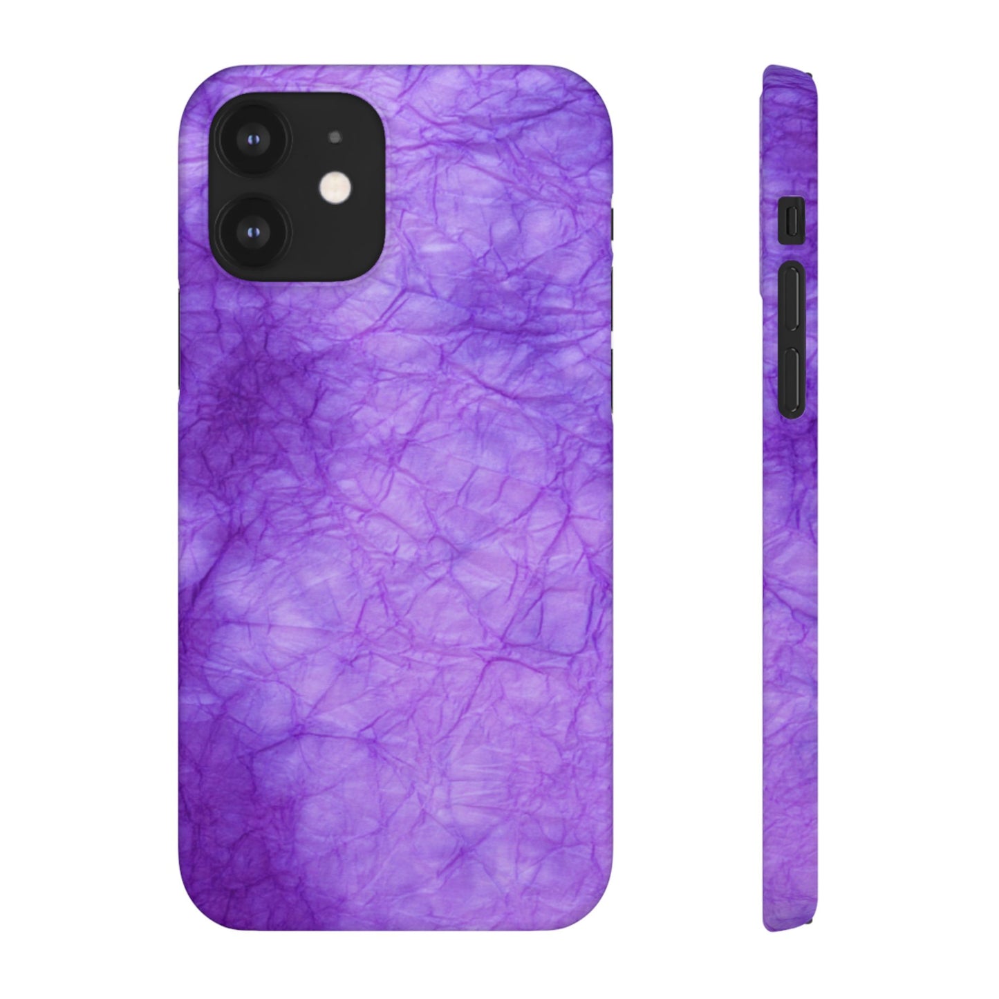 Snap Phone Case – Neon Dusk