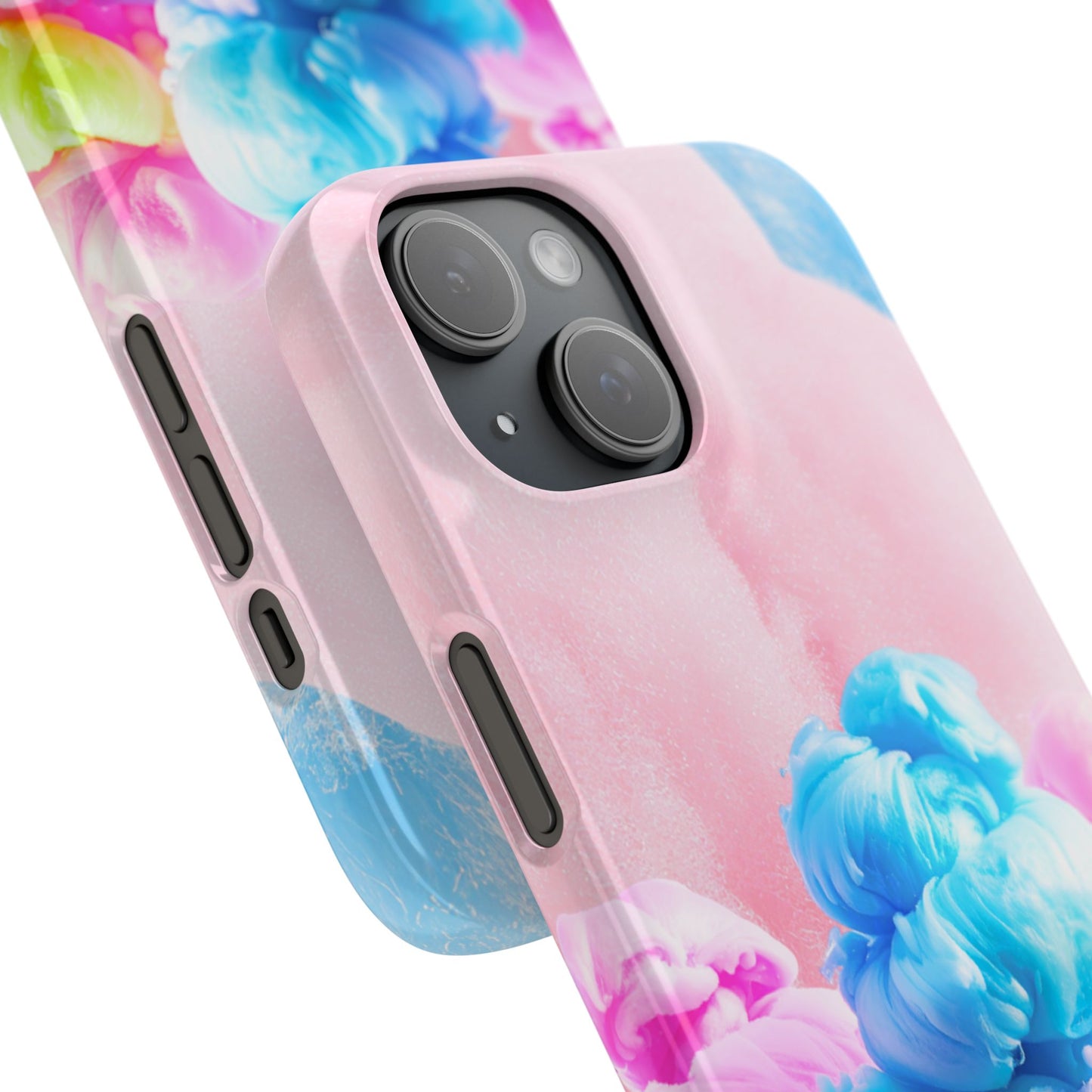 Snap Phone Case – Cotton Candy Dream