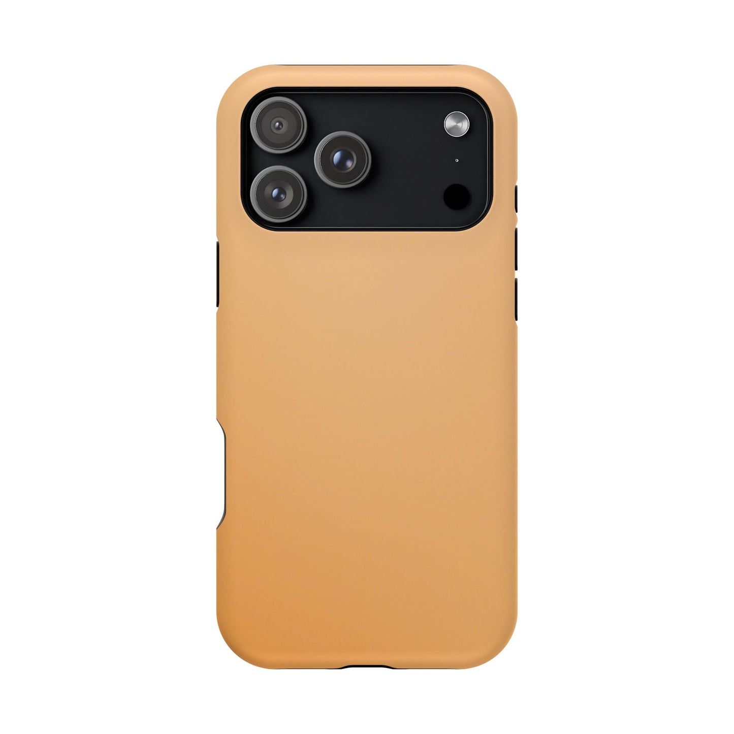 Wireless-Charging Compatible Case – Warm Dune