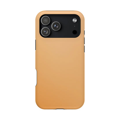 Wireless-Charging Compatible Case – Warm Dune