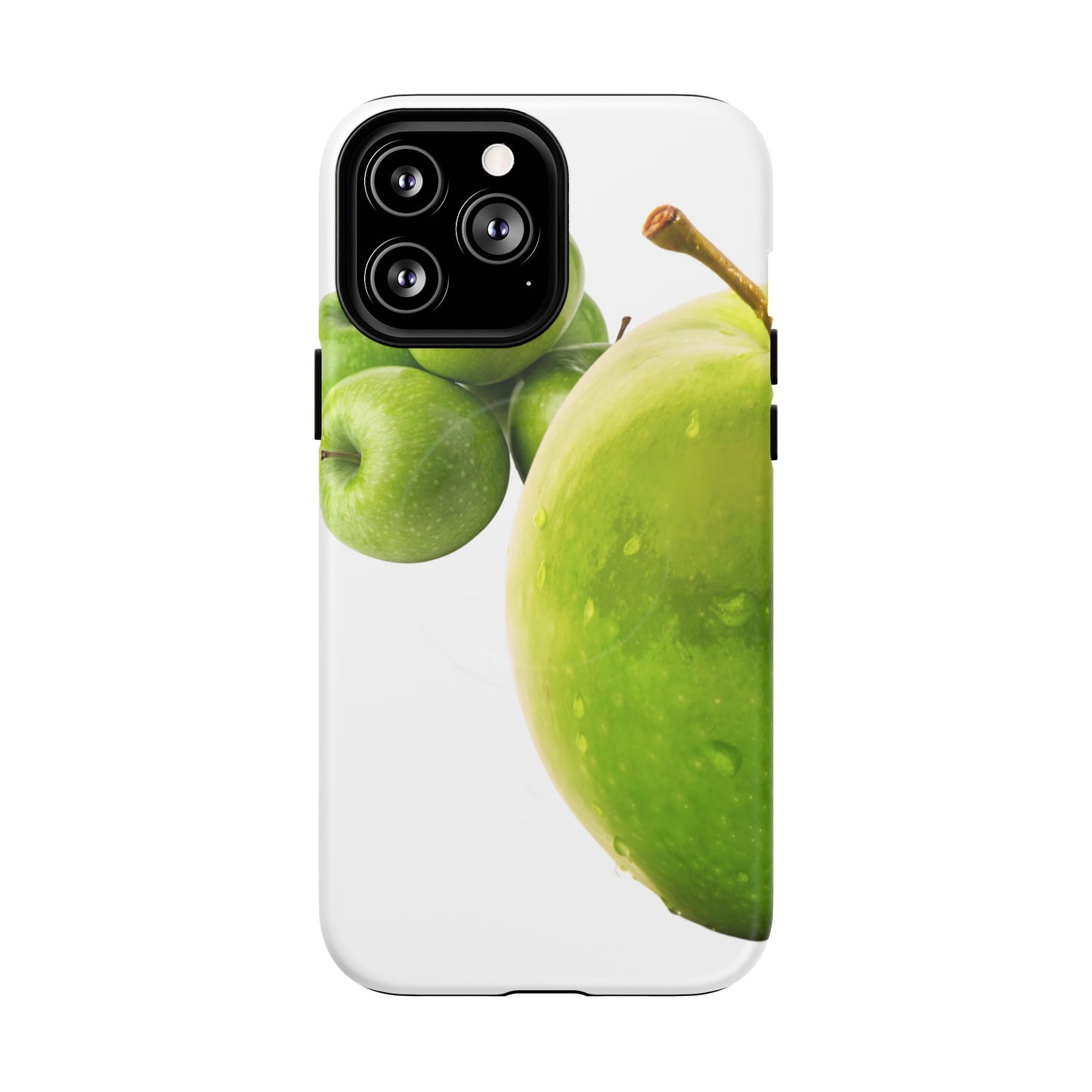 Protective Magnetic Phone Case – Apple Focus