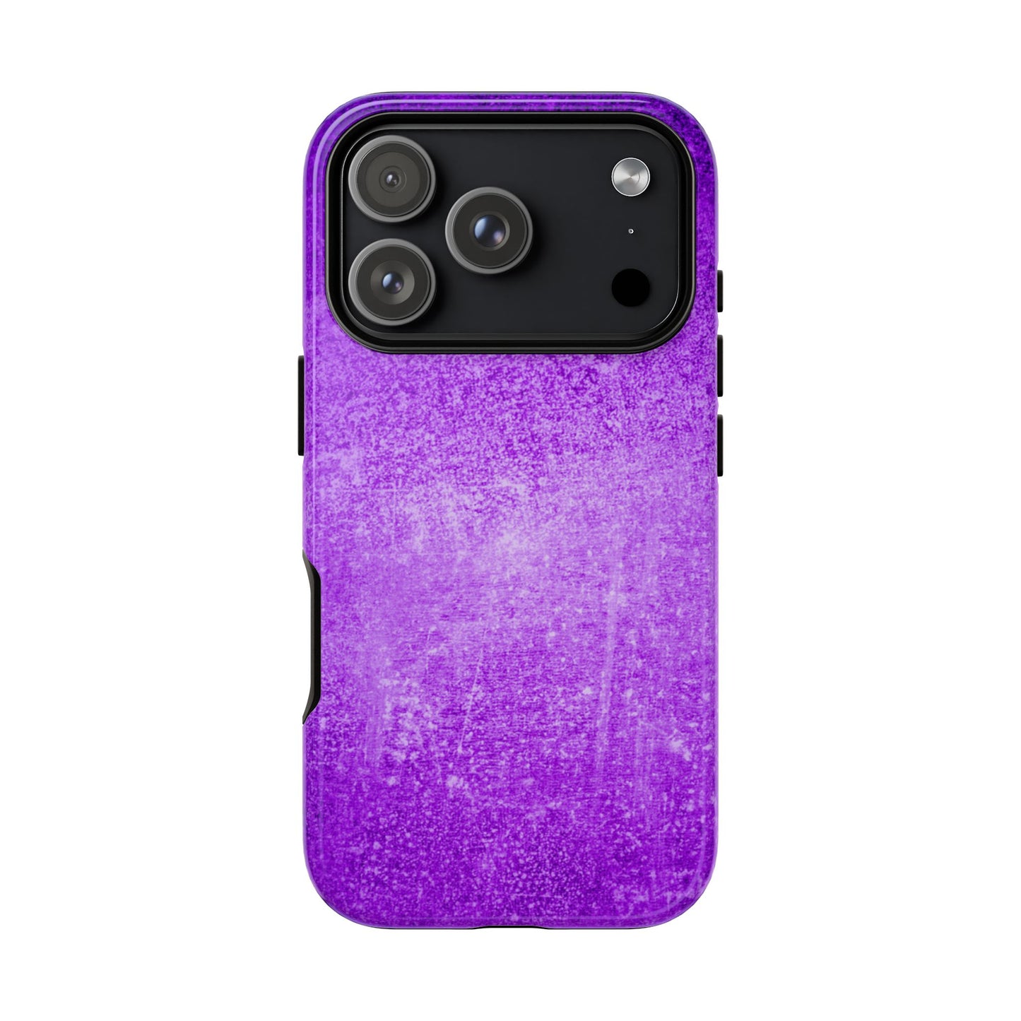 Protective Phone Case – Violet Voltage