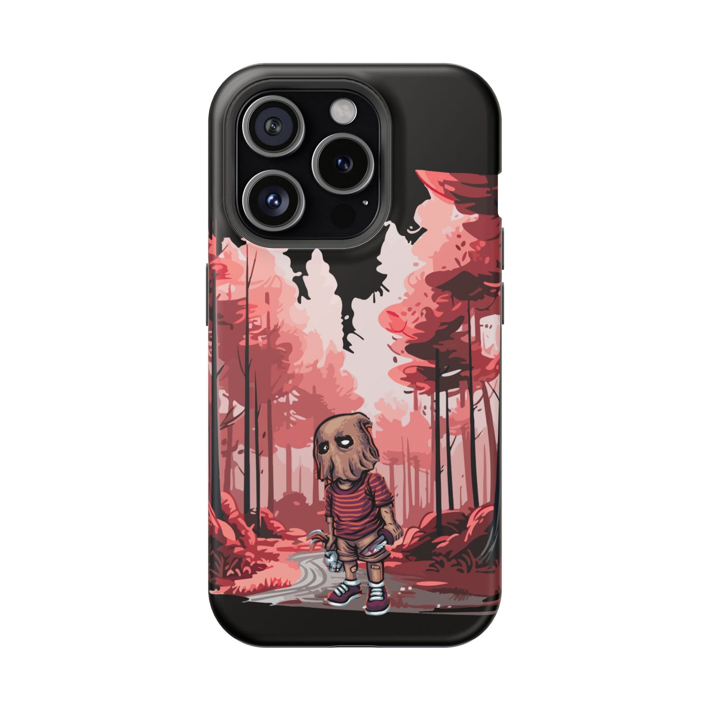 Impact-Resistant Phone Case – Wrong Turn