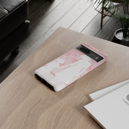 Wireless-Charging Compatible Case – Best Mom: My Little Girl