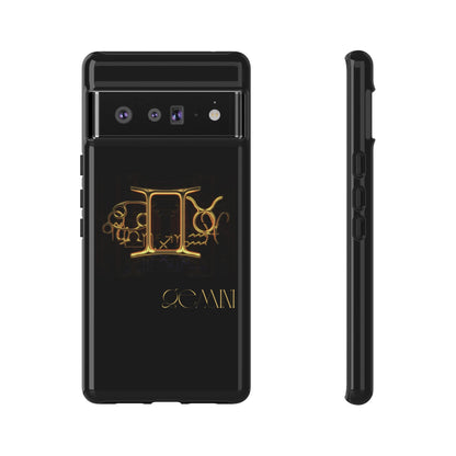 Protective Phone Case – Gemini Glow