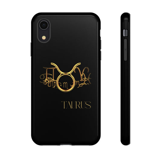 Protective Phone Case – Taurus Throne
