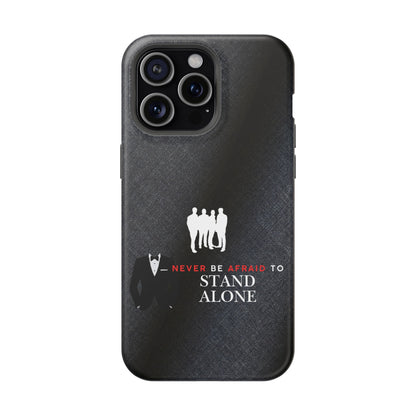 Wireless-Charging Compatible Phone Case – Stand Alone