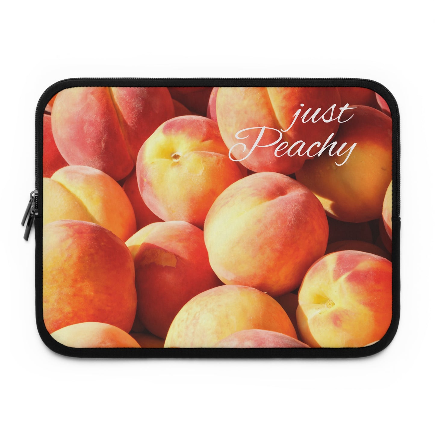 Laptop Sleeve – Just Peachy