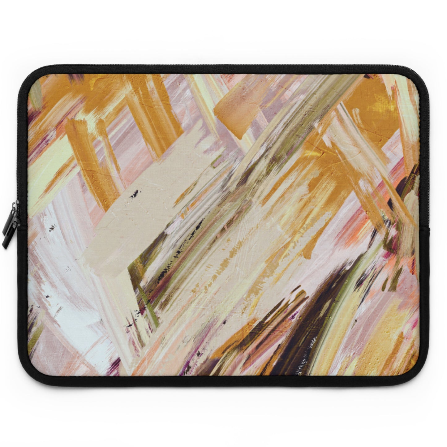 Laptop Sleeve – Brush & Bronze