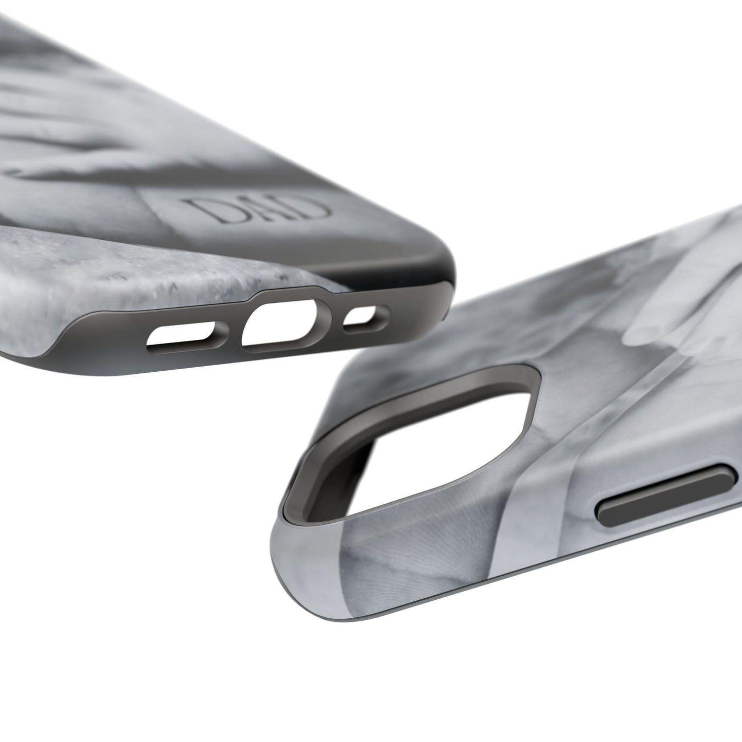 Wireless-Charging Compatible Case – Dad's Legacy