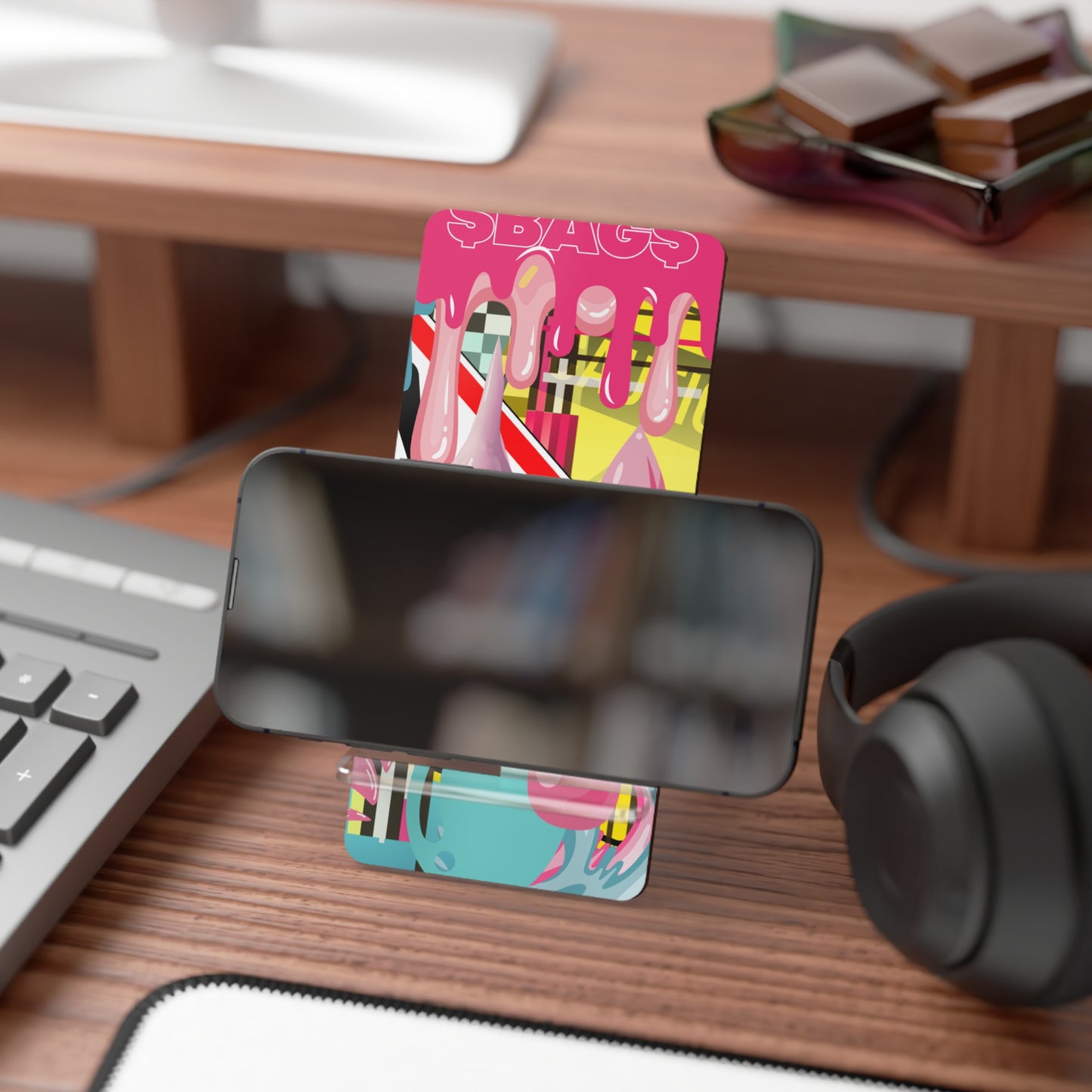 Phone Stand – Certified Drip