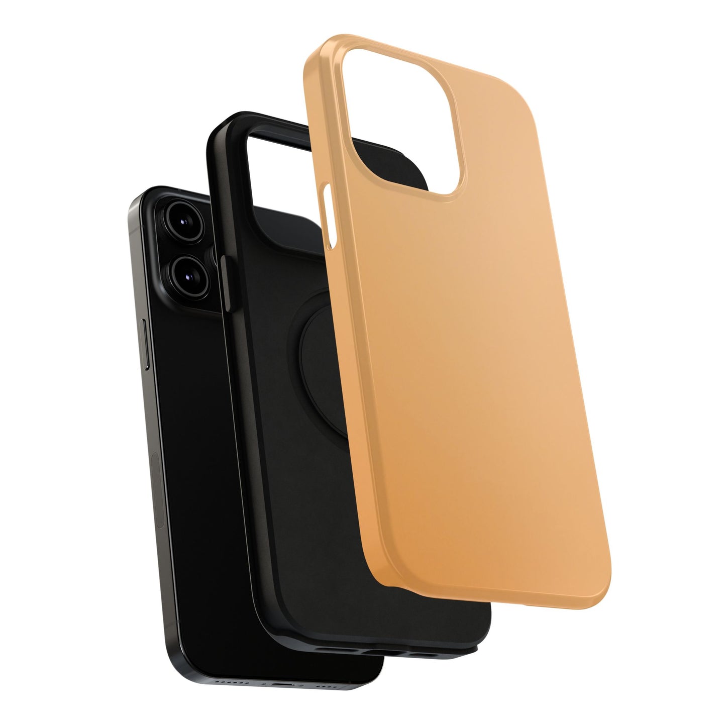 Impact-Resistant Phone Case – Warm Dune