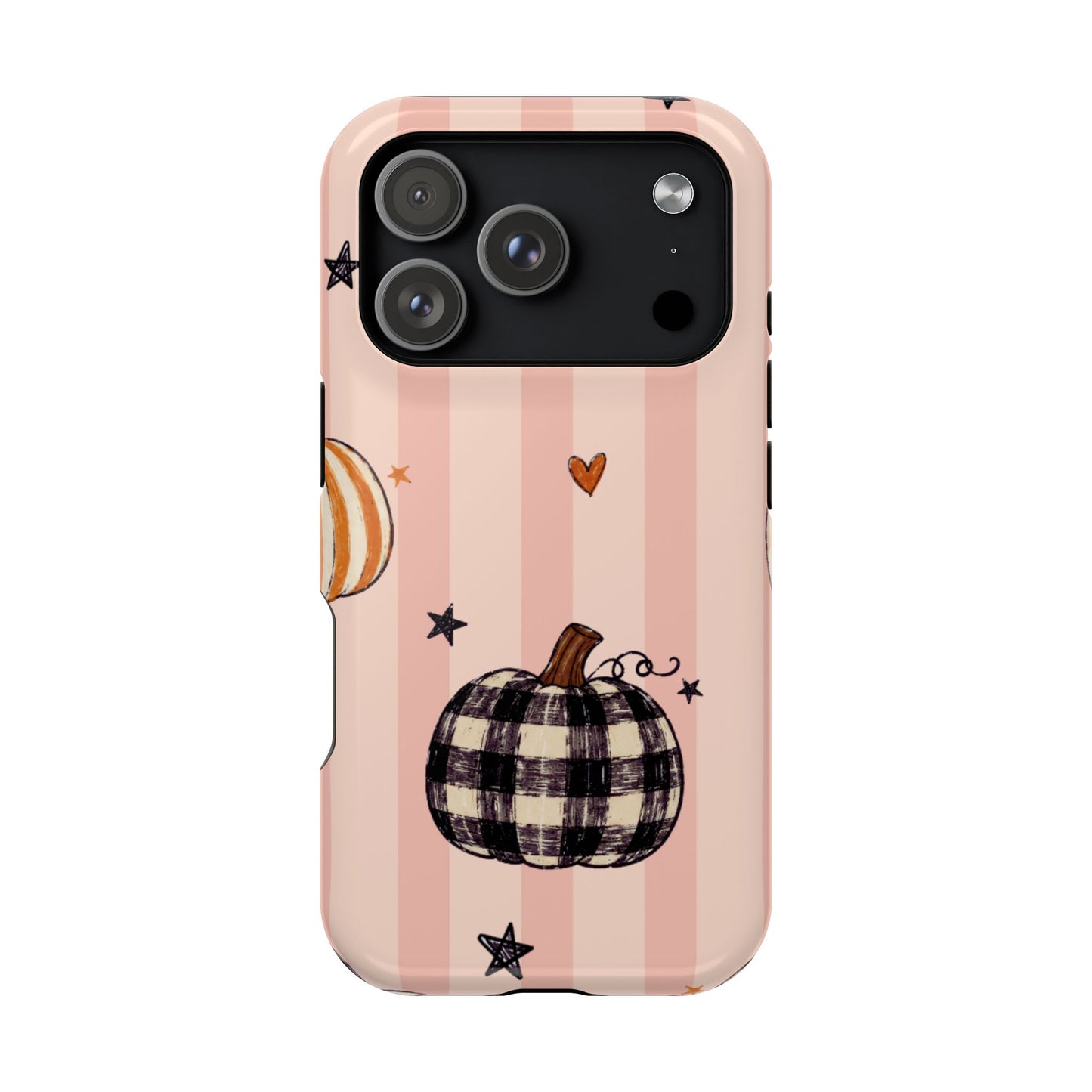 Impact-Resistant Phone Case – Pumpkin Picnic