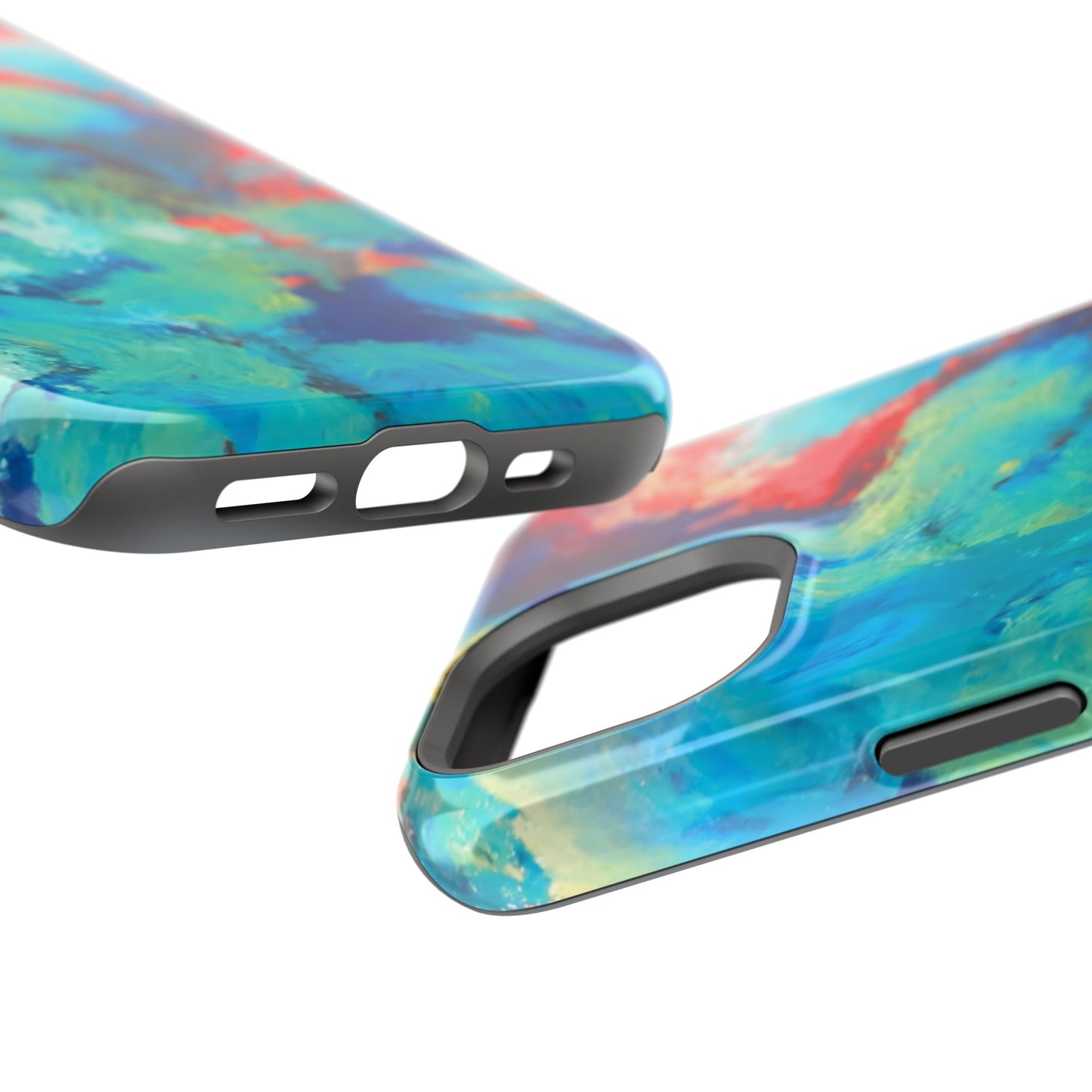 Wireless-Charging Compatible Case – Reef Riot