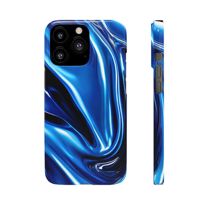 Snap Phone Case – Midnight Surge
