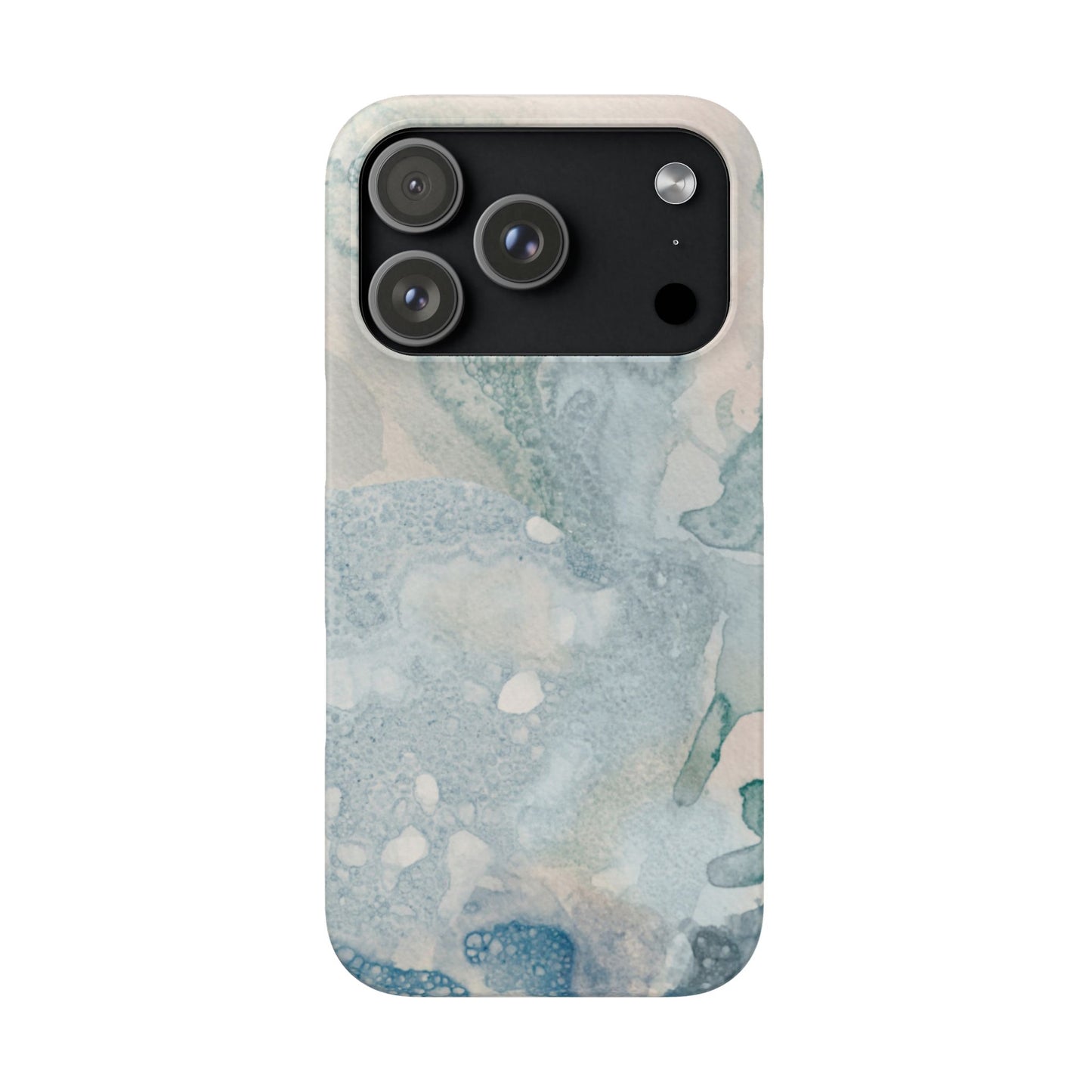 Snap Phone Case – Clay Water