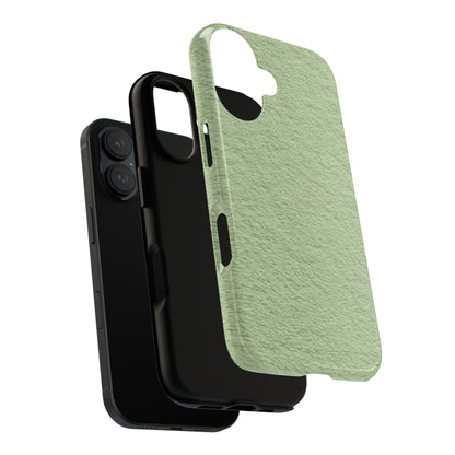 Protective Phone Case – Matcha Wash