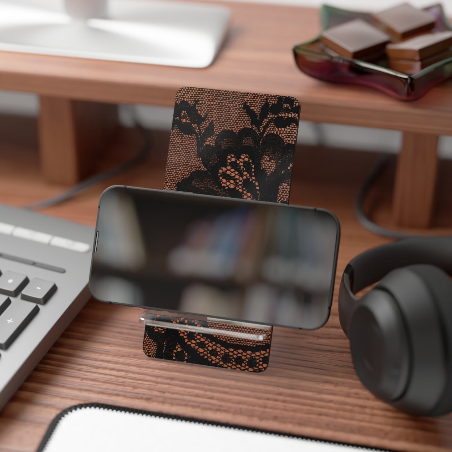 Phone Stand – Ember Lace