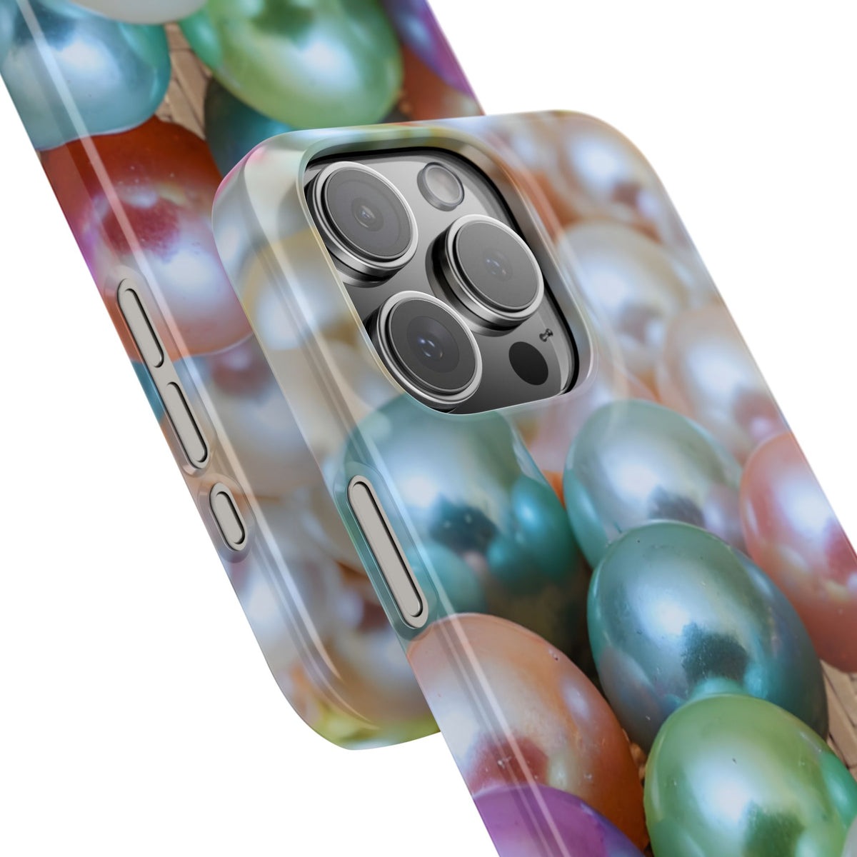 Slim Phone Case – Pearl Pop