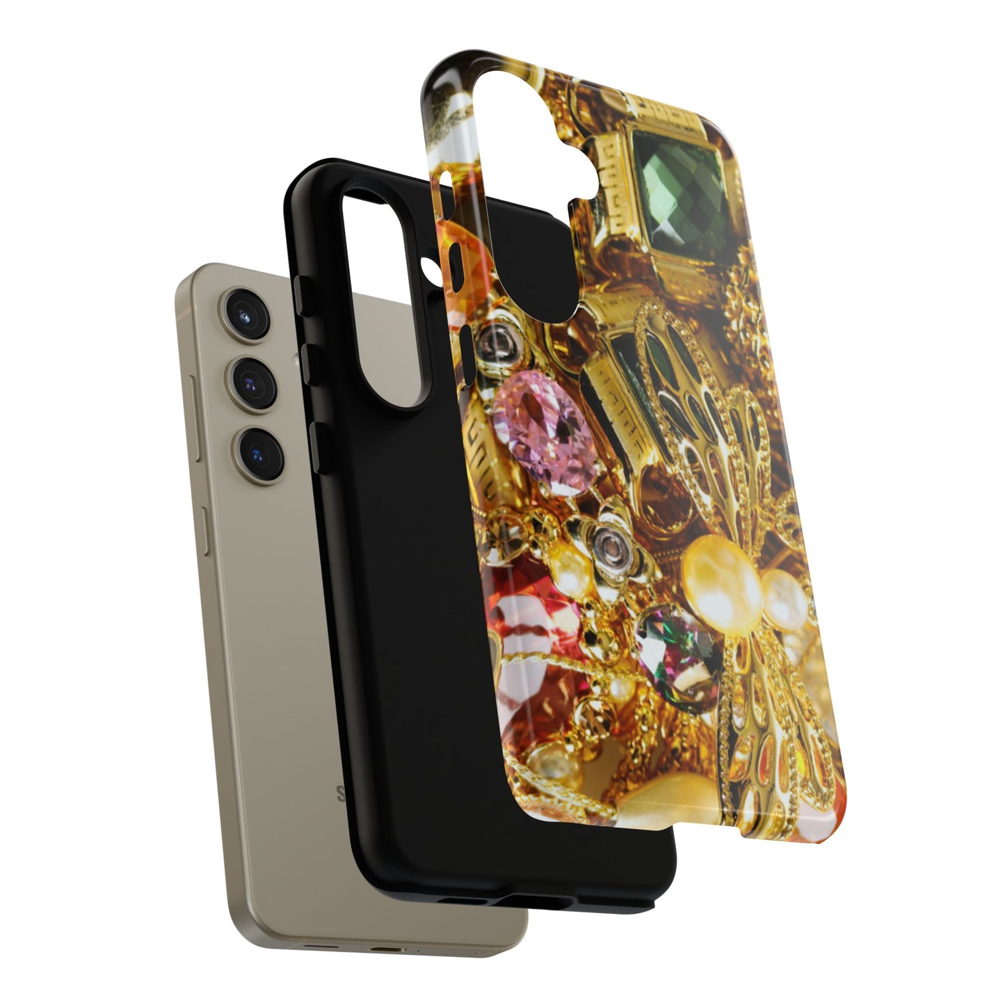 Protective Phone Case – Royal Dynasty