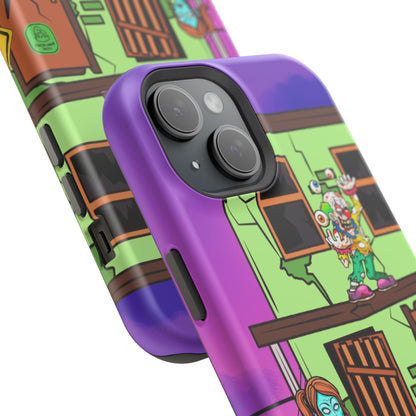 Wireless-Charging Compatible Case – Dead End