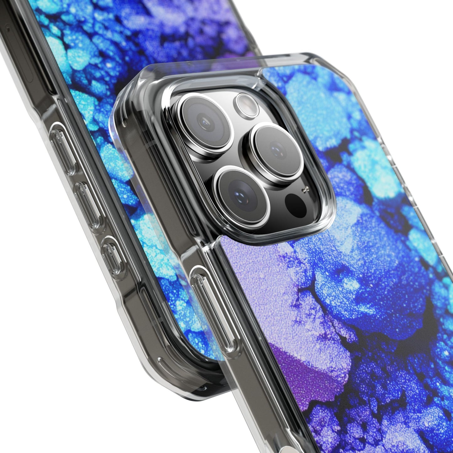 Clear Magnetic Phone Case – Pigment Play