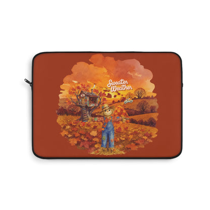 Slim Neoprene Laptop Sleeve – Sweater Weather