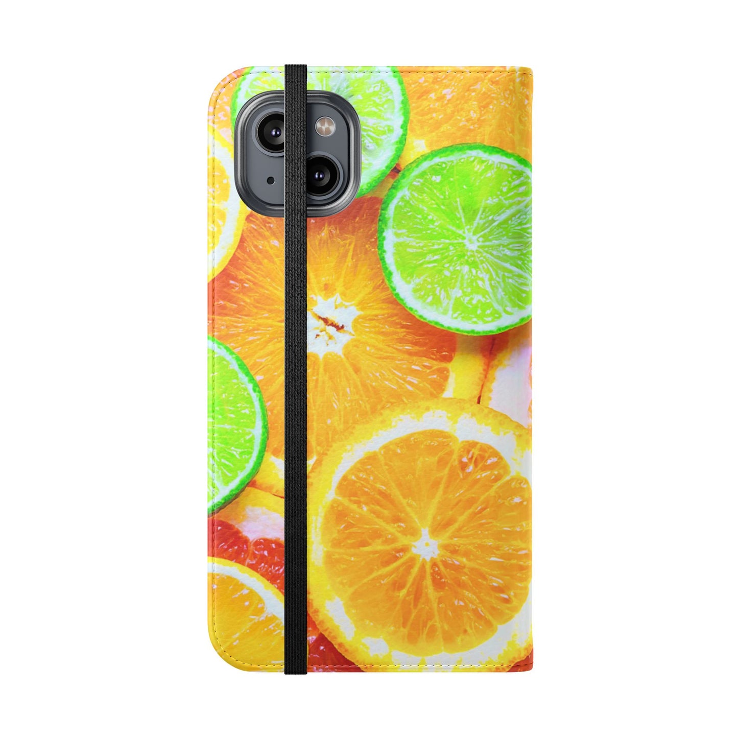 Flip Case – Sunkissed Citrus