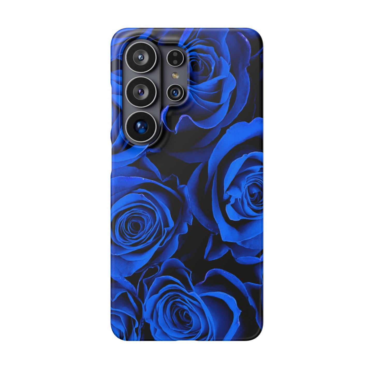 Snap Phone Case – Midnight Bloom