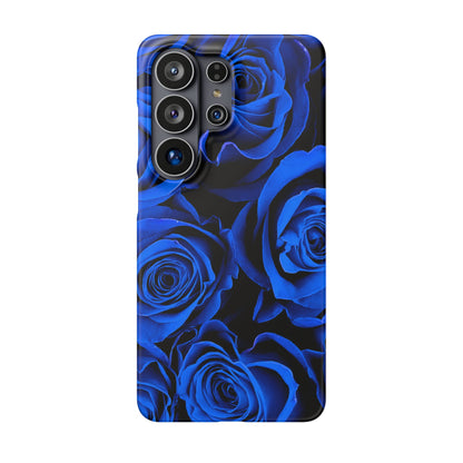 Snap Phone Case – Midnight Bloom