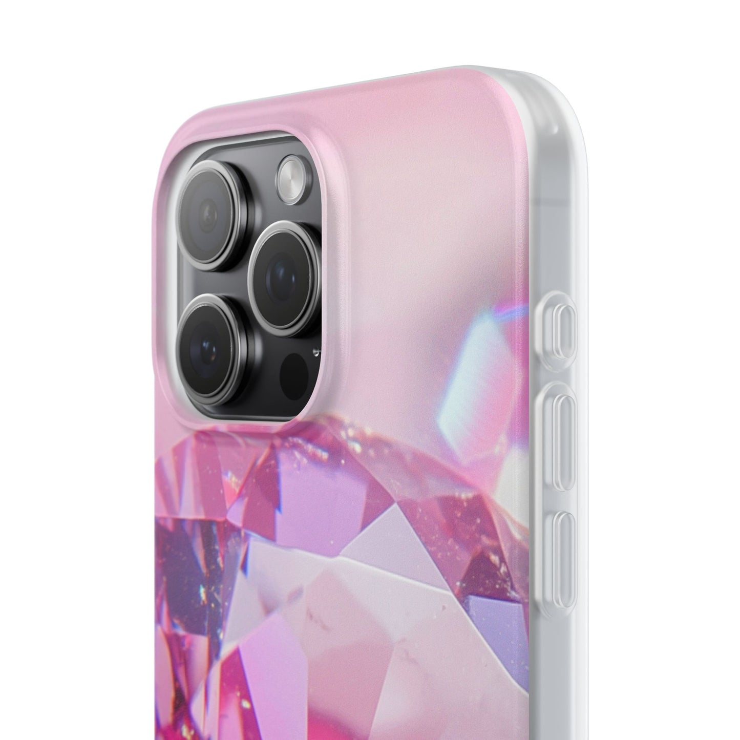 Flexi Case – Pink Ice