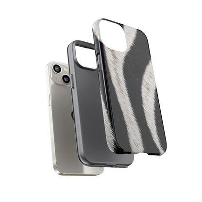Protective Phone Case – Stripe Season