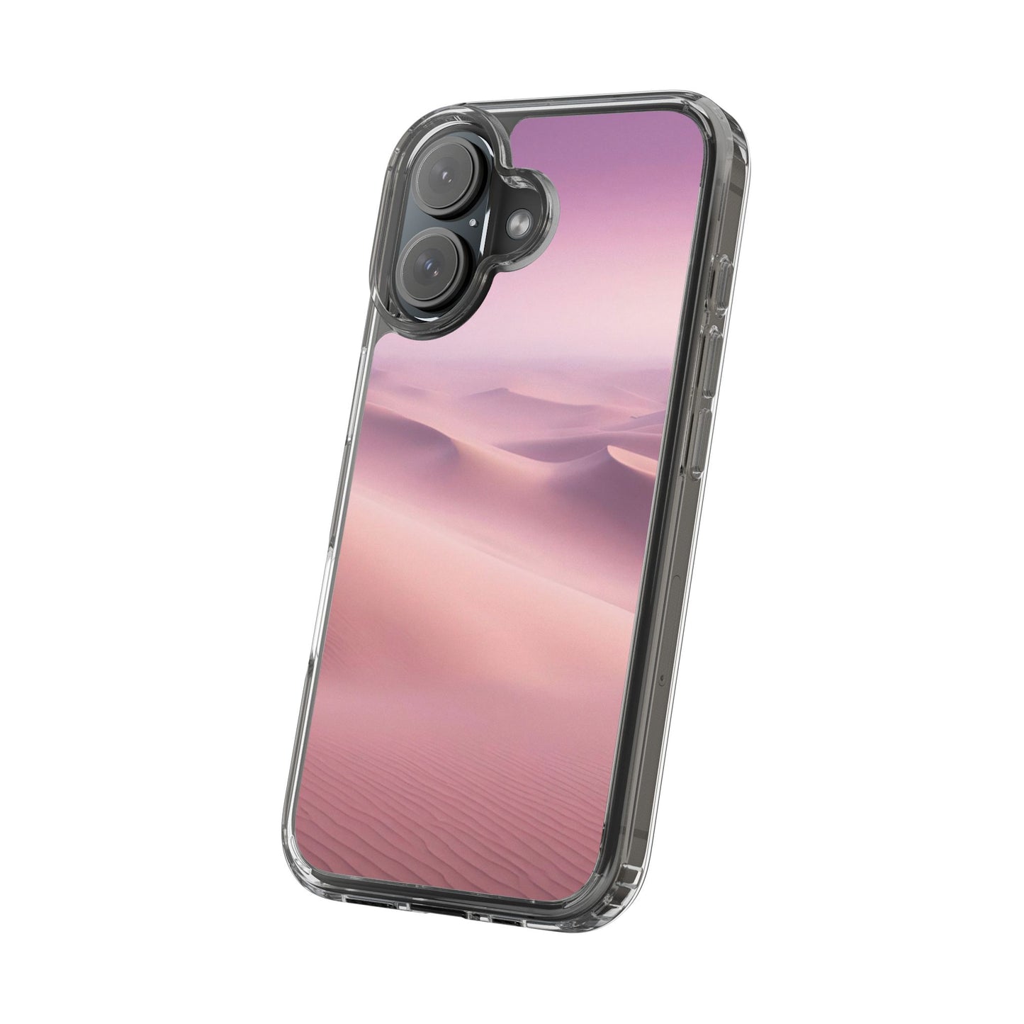 Clear Phone Case – Dust & Dawn