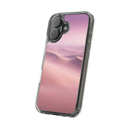 Clear Phone Case – Dust & Dawn