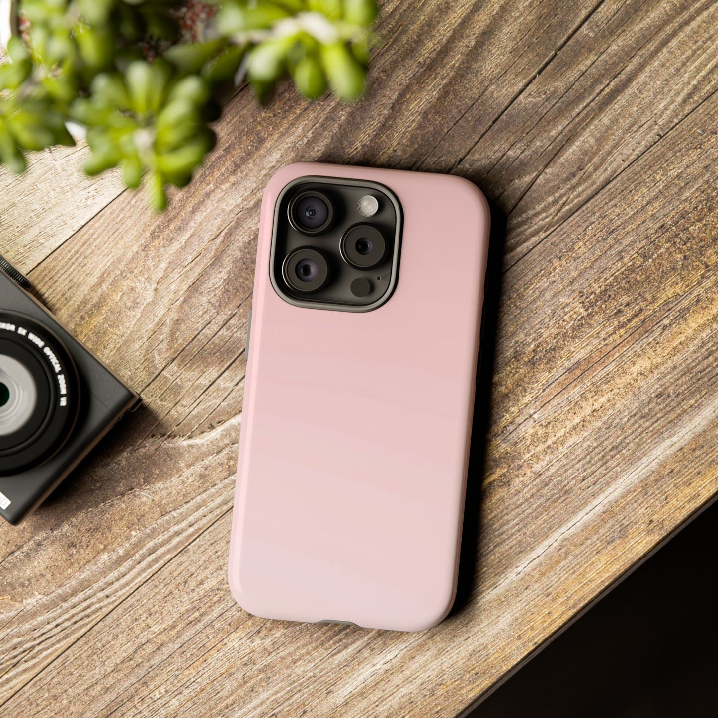 Protective Phone Case – Soft Blush