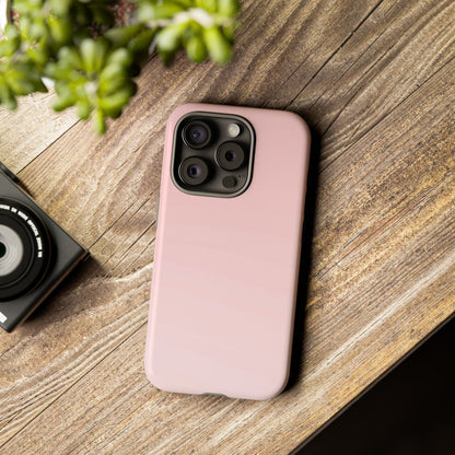 Protective Phone Case – Soft Blush