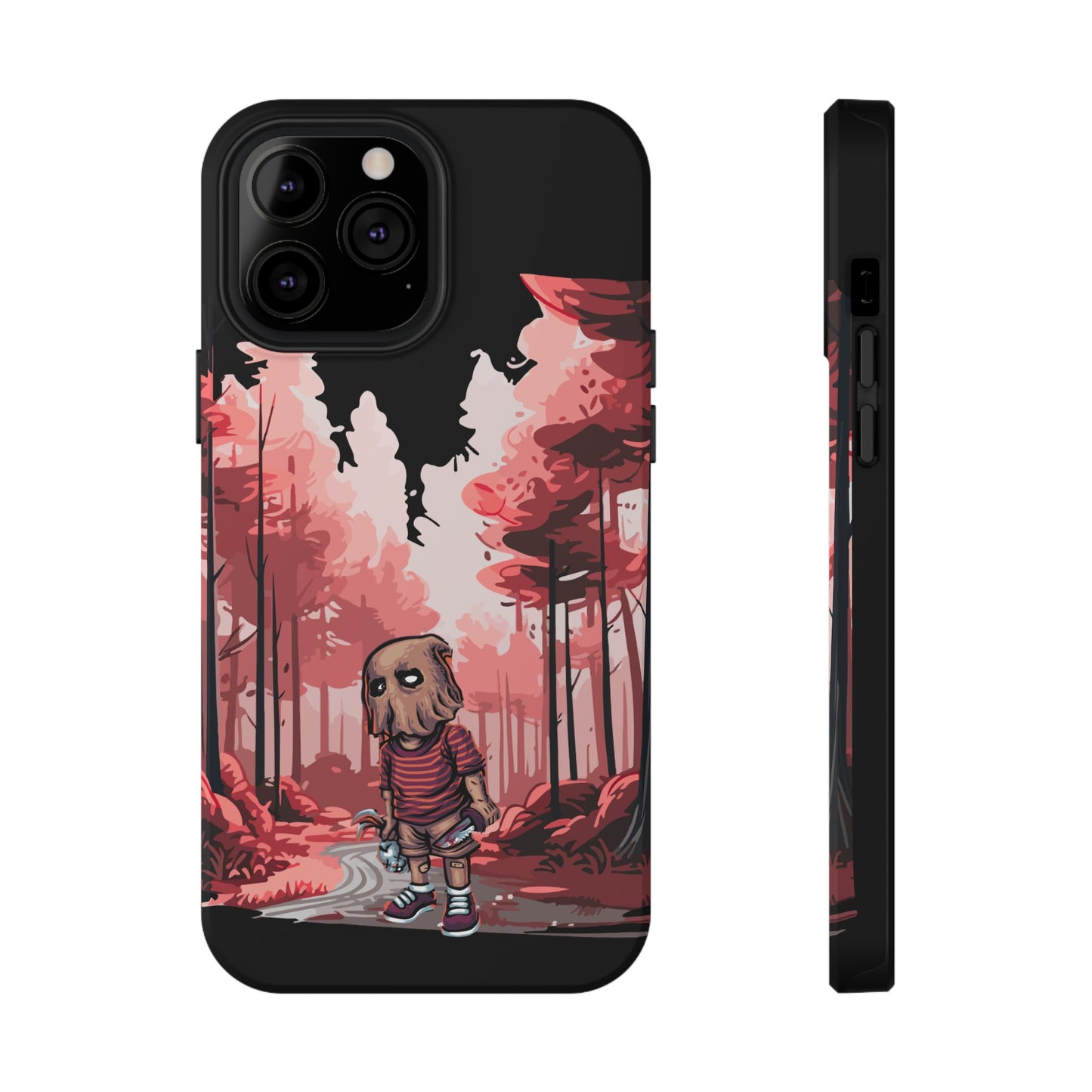 Impact-Resistant Phone Case – Wrong Turn