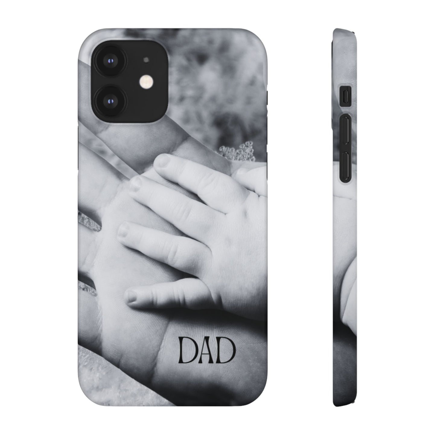 Snap Phone Case – Dad’s Legacy