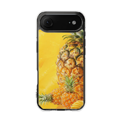 Clear Magnetic Phone Case – Tropic Mode