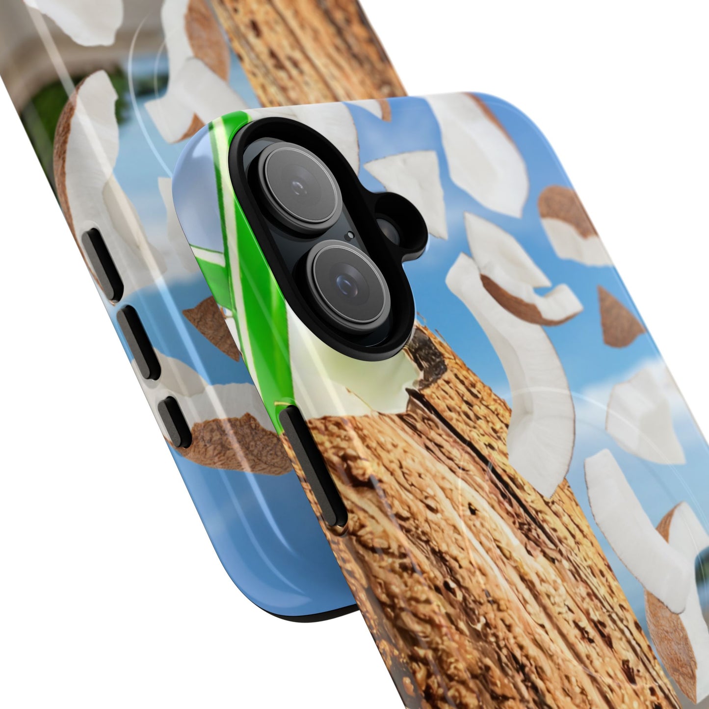 Protective Magnetic Phone Case – Coco Coast