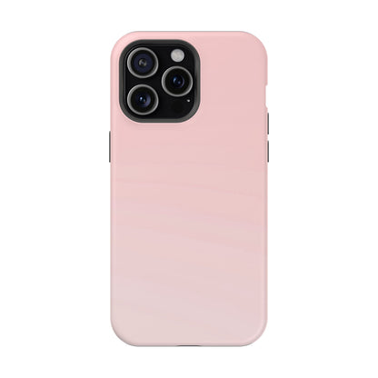 Impact-Resistant Phone Case – Soft Blush