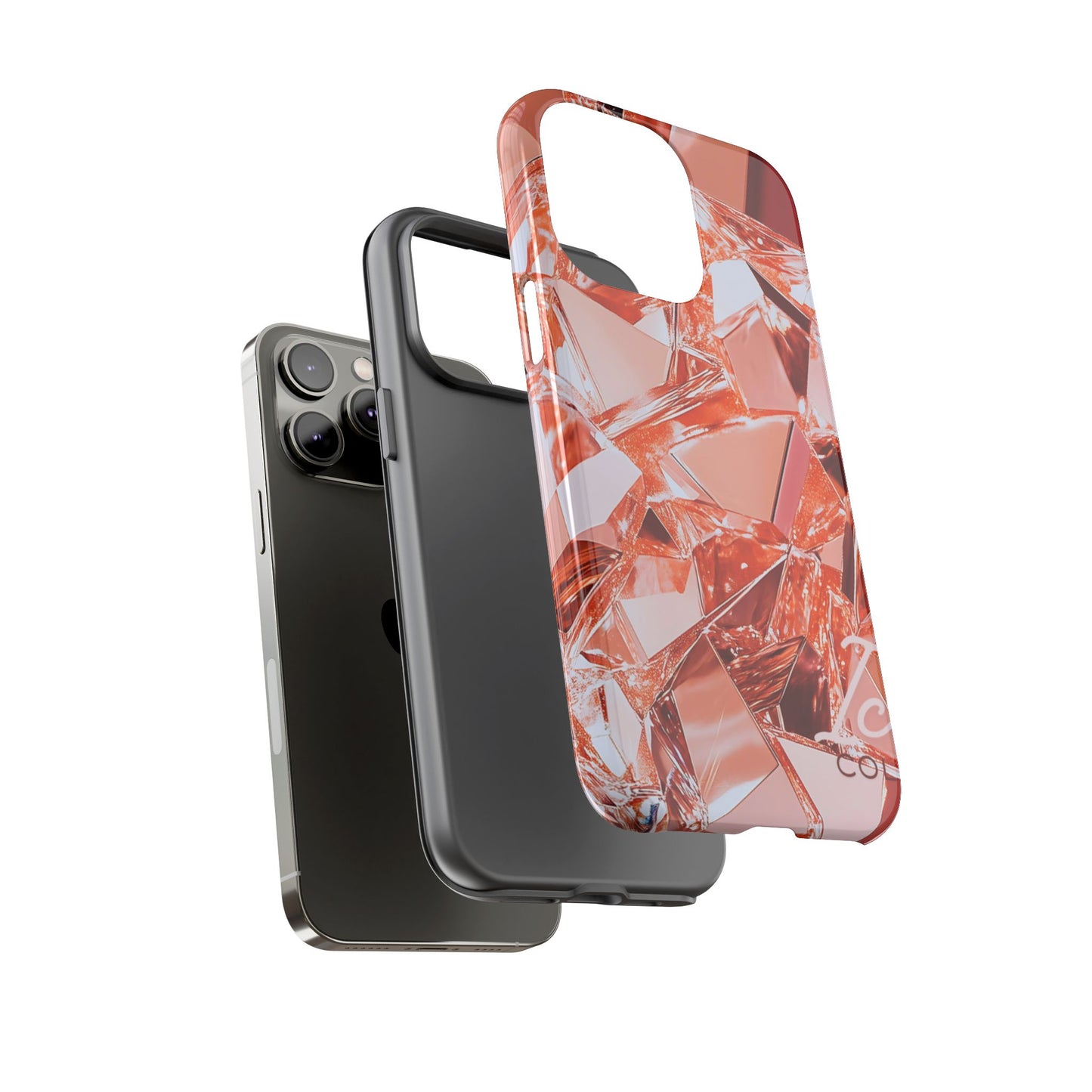 Protective Phone Case – Ice Cold Crush