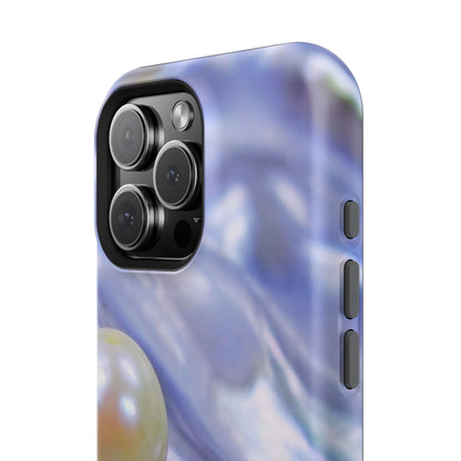 Impact-Resistant Phone Case – Moon Tide
