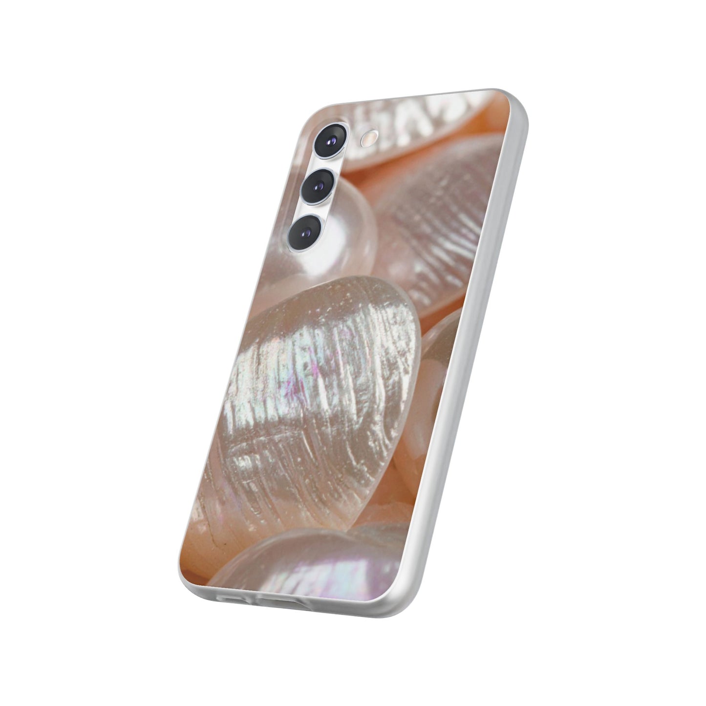Flexi Case – Blush Pearl