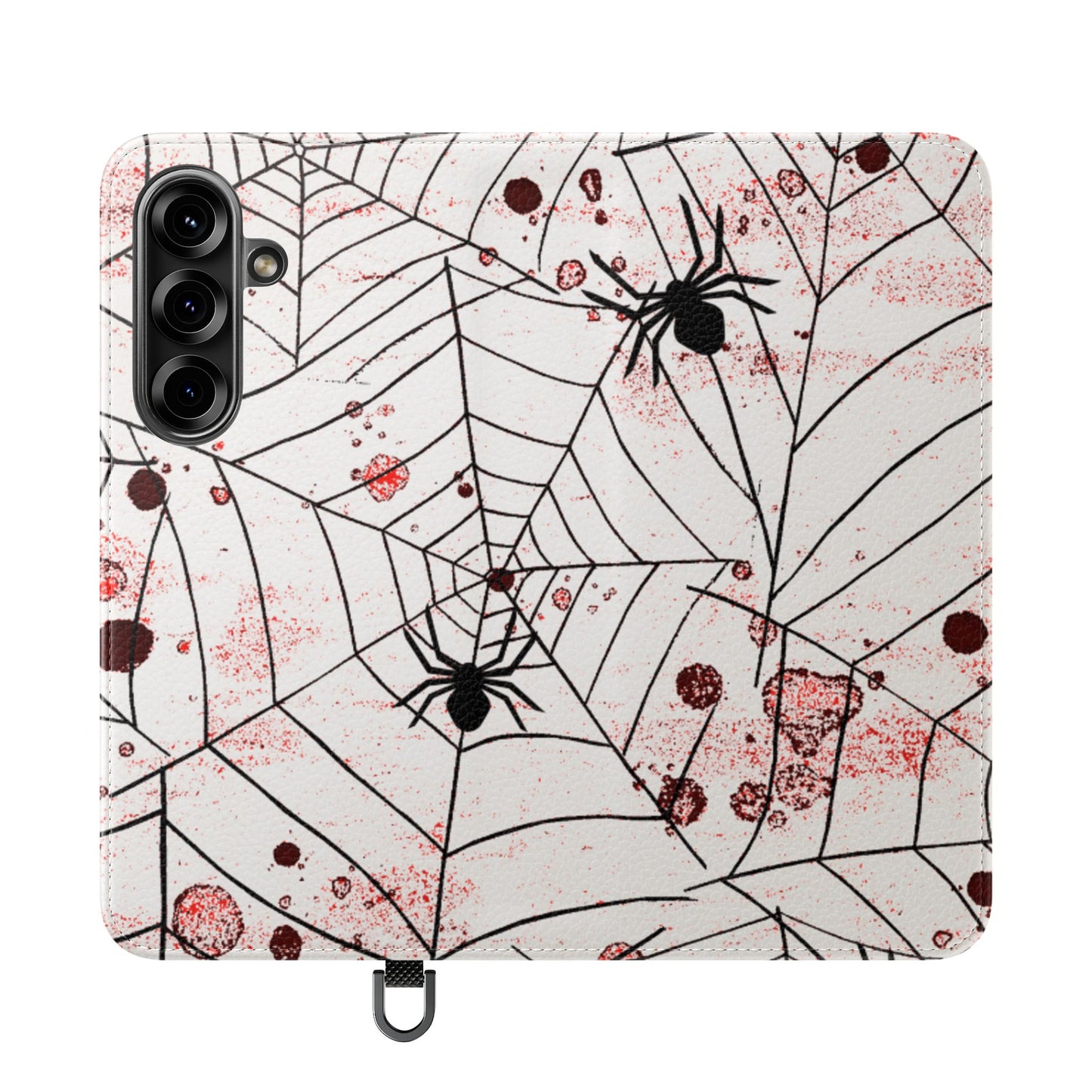 Flip Case – Blood Web
