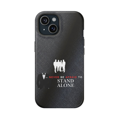 Wireless-Charging Compatible Phone Case – Stand Alone