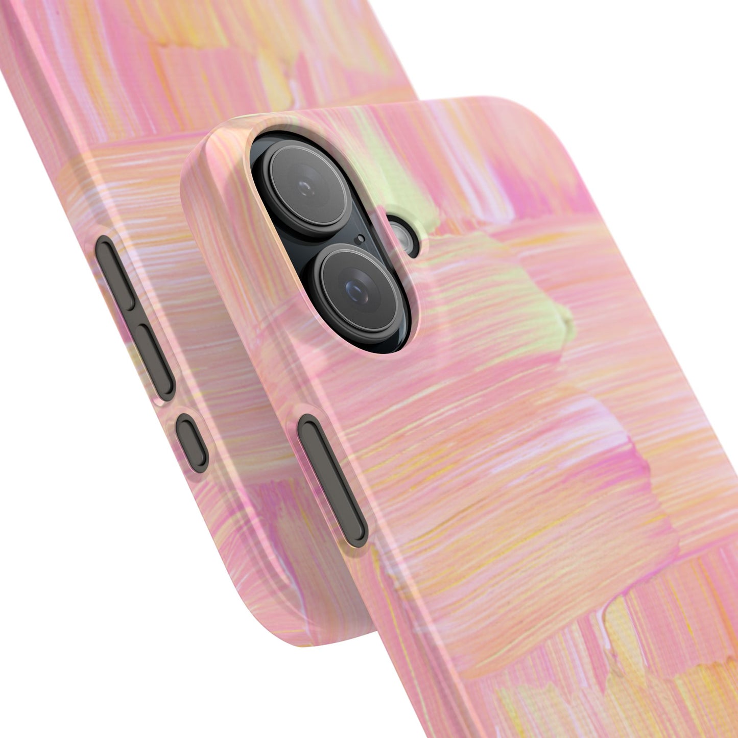 Slim Phone Case – Sorbet Stroke