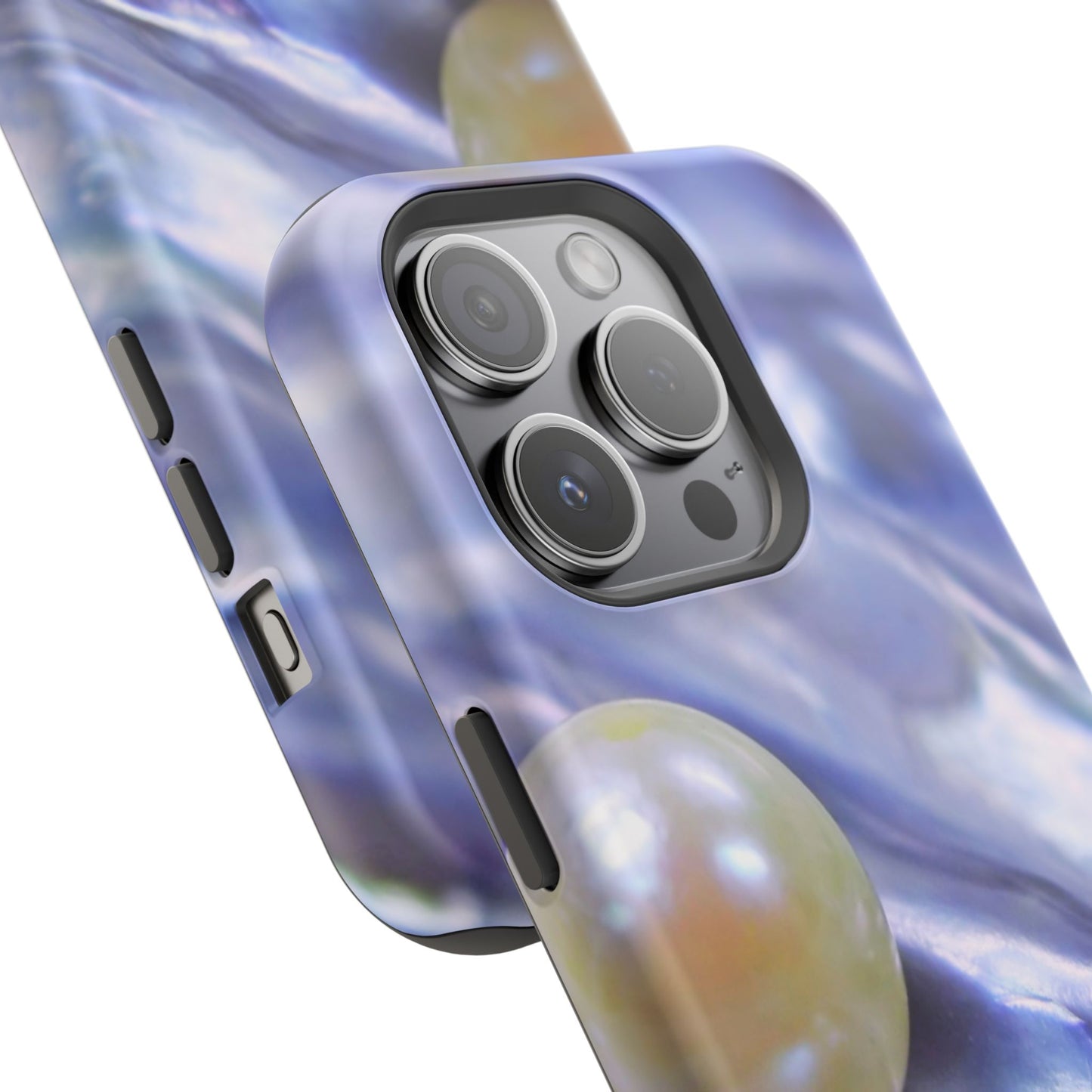 Impact-Resistant Phone Case – Moon Tide