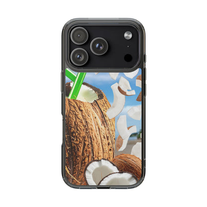 Clear Phone Case – Coco Coast